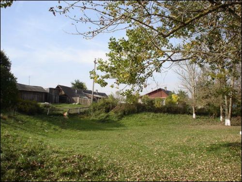 Докшыцы. Могілкі габрэйскія