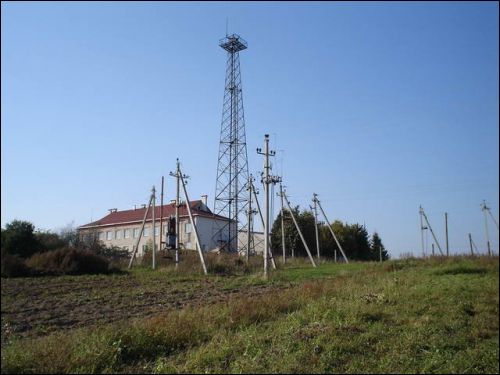 Докшыцы. Могілкі габрэйскія