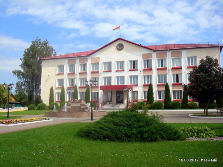 Докшыцы. Вуліцы гораду 
