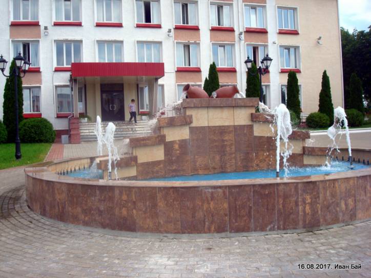 Докшыцы. Вуліцы гораду 