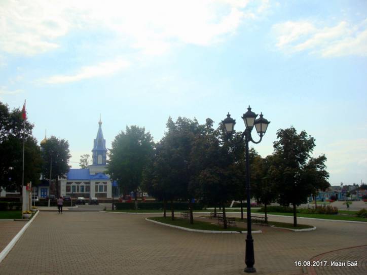 Докшыцы. Вуліцы гораду 