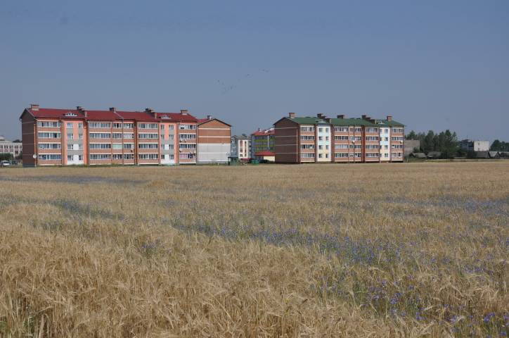 Докшыцы. Вуліцы гораду 