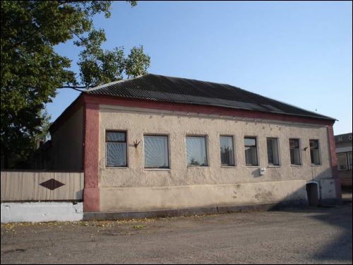 Докшыцы. Вуліцы гораду 