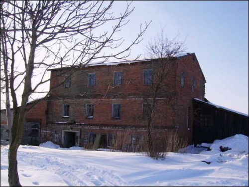 Dokszyce. Młyn 1