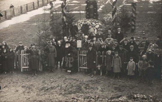 Dokszyce. Miasto na starych fotografiach 