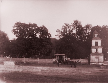 Dokszyce. Miasto na starych fotografiach 