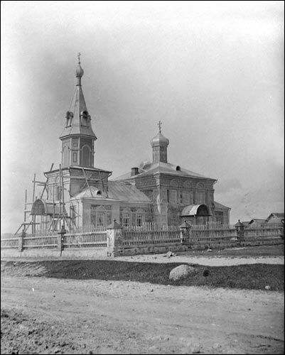 Dokszyce. Miasto na starych fotografiach 