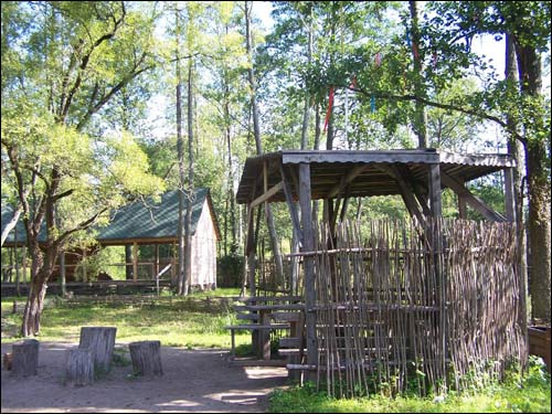 Czołchów.  Krajobrazy 