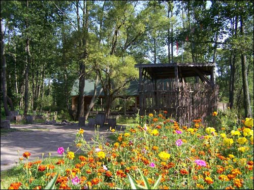 Czołchów. Krajobrazy 