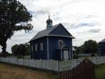 Vavuličy.  Orthodox church of the Birth of the Virgin