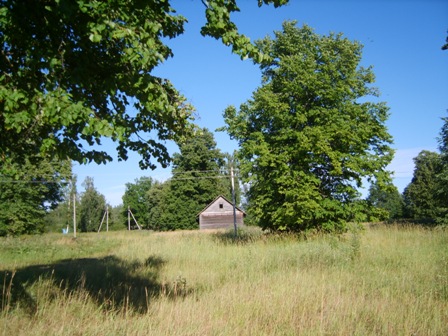 Kijakova. Manor park 