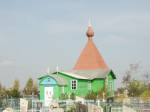 Kruleŭščyna (Karaleŭščyna) Chapel of the Transfiguration