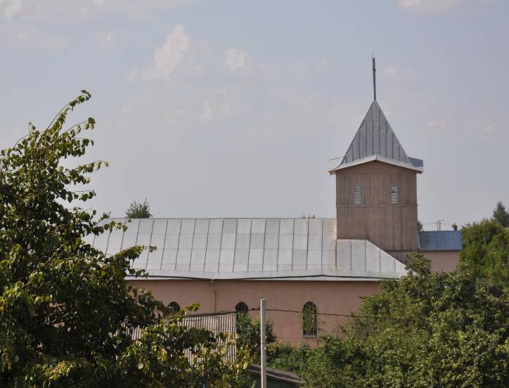 Królewszczyzna. W miasteczku 