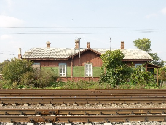 Królewszczyzna. Ulice miasteczka 