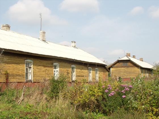 Królewszczyzna. Ulice miasteczka 