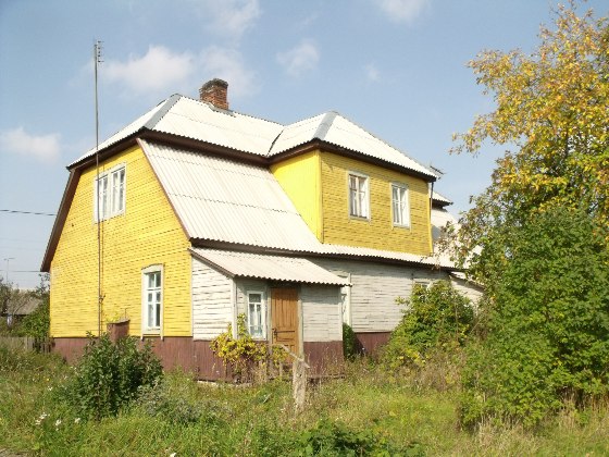 Królewszczyzna. Ulice miasteczka 