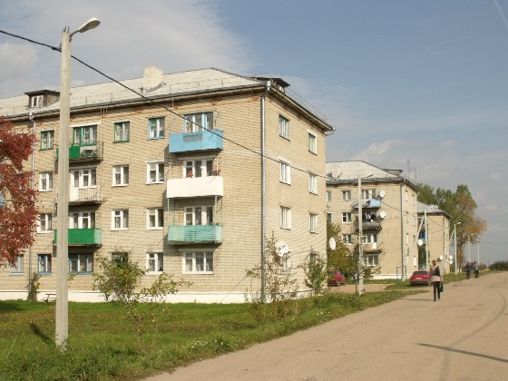 Królewszczyzna. Ulice miasteczka 