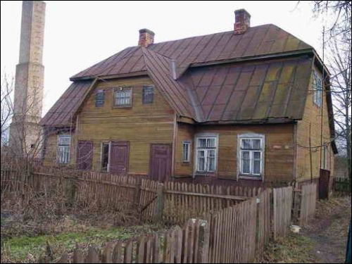 Królewszczyzna. Ulice miasteczka 