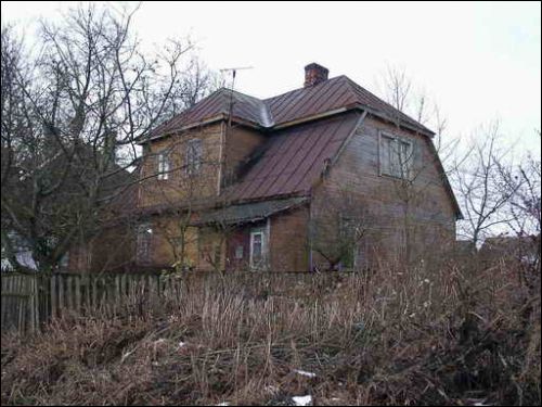 Królewszczyzna. Ulice miasteczka 