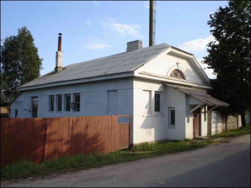 Królewszczyzna. Ulice miasteczka 