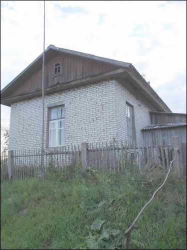 Królewszczyzna. Ulice miasteczka 