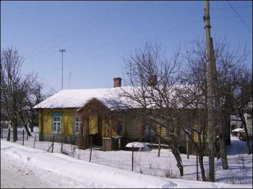Królewszczyzna. Ulice miasteczka 
