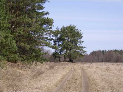  - Krajobrazy . Okolice Porzecza