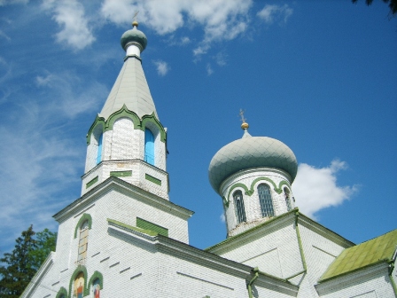  - Церковь Святого Георгия Победоносца. 