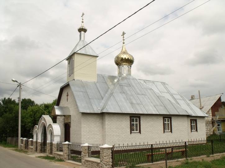 Таргуны. У вёсцы 
