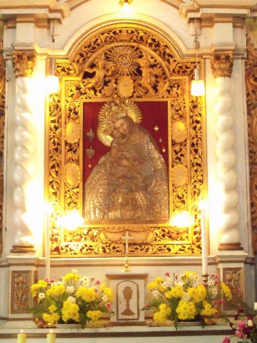 Wołkołata. Kościół Św. Jana Chrzciciela