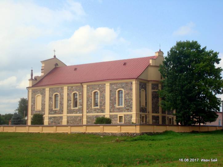  - Kościół Św. Jana Chrzciciela. 