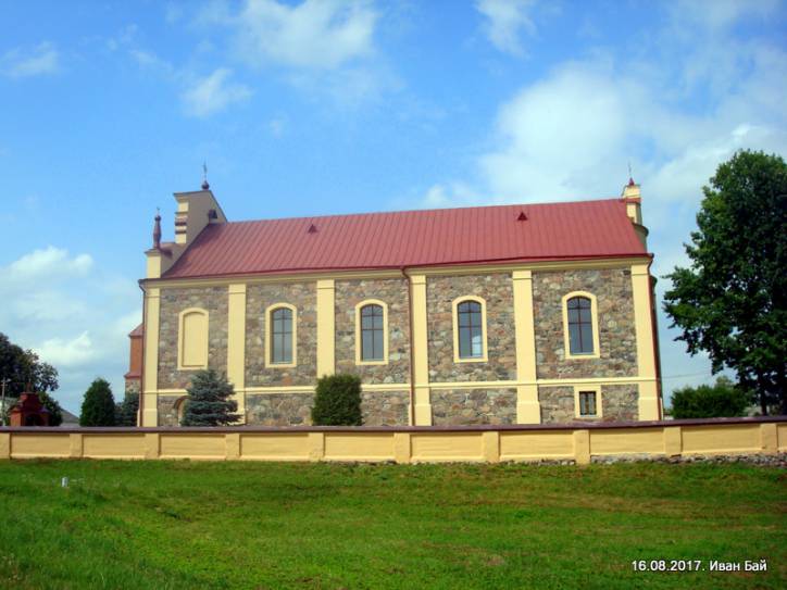  - Kościół Św. Jana Chrzciciela. 