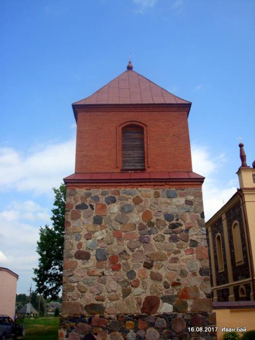  - Kościół Św. Jana Chrzciciela. 