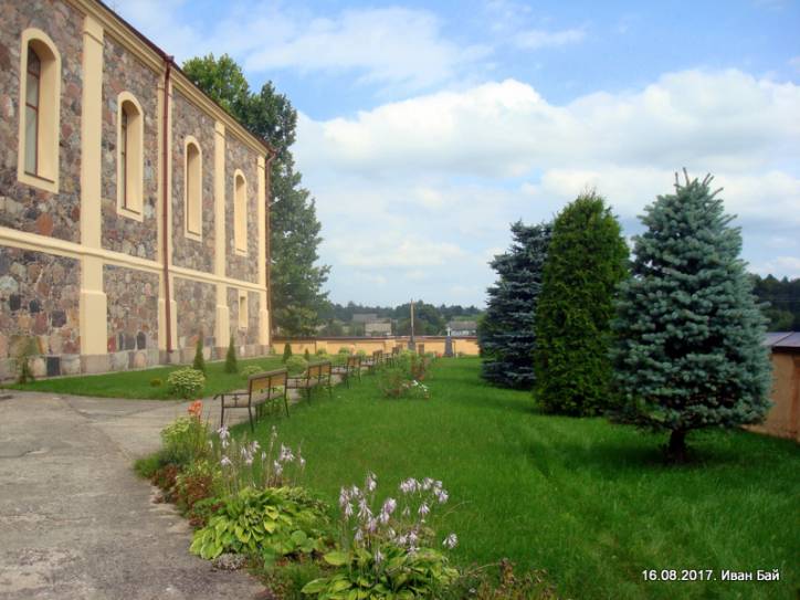  - Kościół Św. Jana Chrzciciela. 