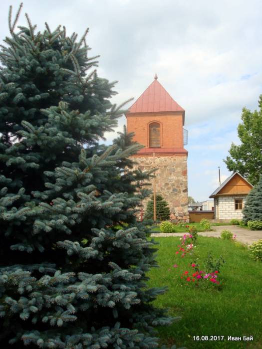  - Kościół Św. Jana Chrzciciela. 