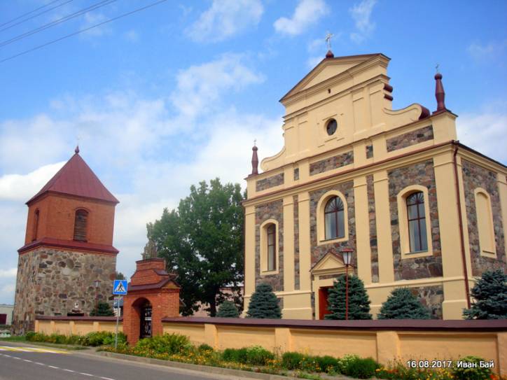  - Kościół Św. Jana Chrzciciela. 