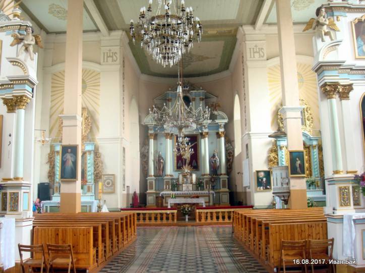  - Kościół Św. Jana Chrzciciela. 