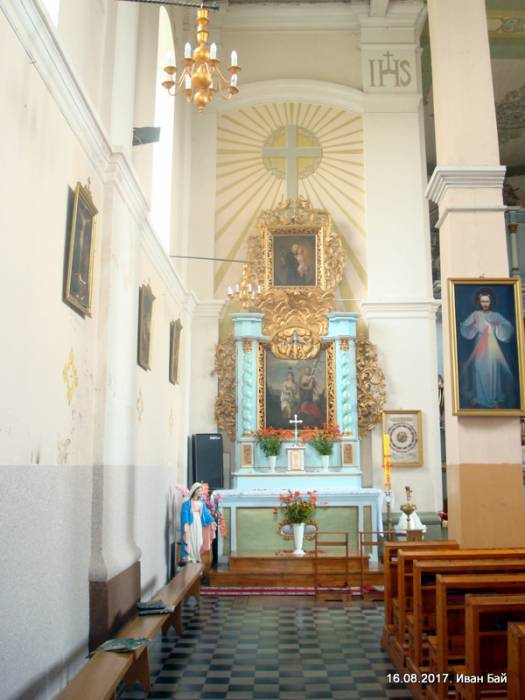  - Kościół Św. Jana Chrzciciela. 