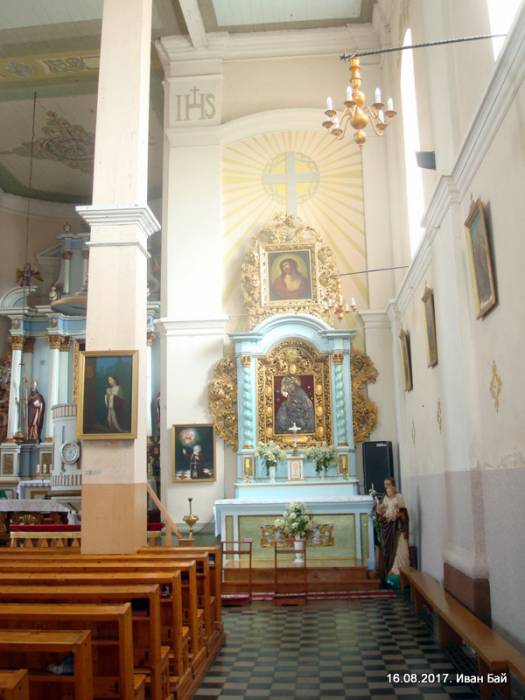  - Kościół Św. Jana Chrzciciela. 