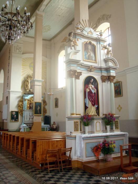  - Kościół Św. Jana Chrzciciela. 