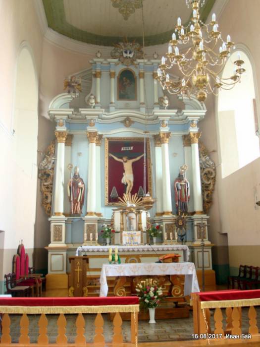  - Kościół Św. Jana Chrzciciela. 