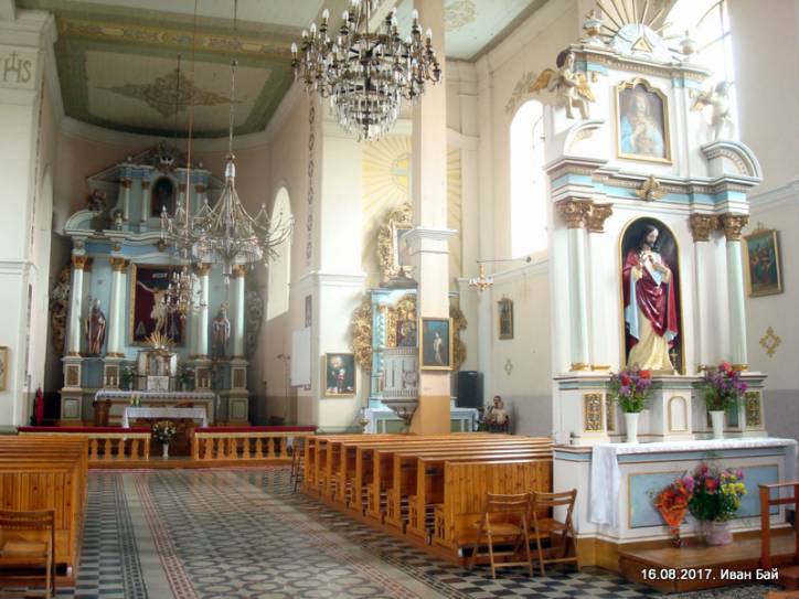  - Kościół Św. Jana Chrzciciela. 