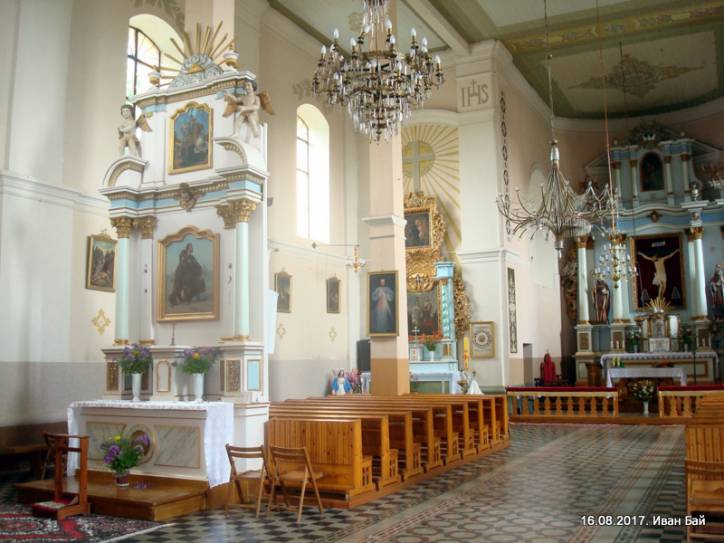  - Kościół Św. Jana Chrzciciela. 