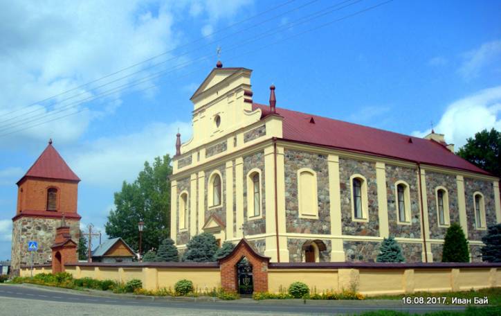  - Kościół Św. Jana Chrzciciela. 