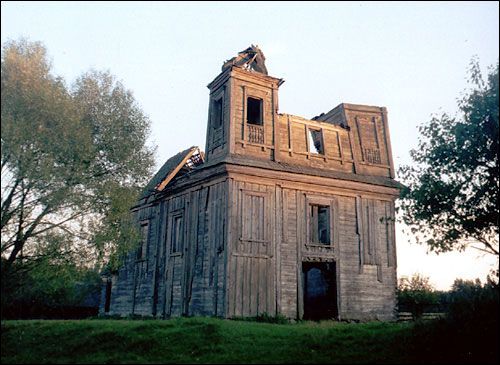 Вілейка. Царква Праабражэння Гасподняга
