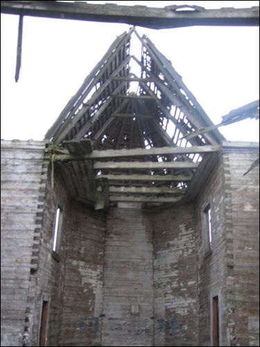  - Царква Праабражэння Гасподняга. Фрагмент