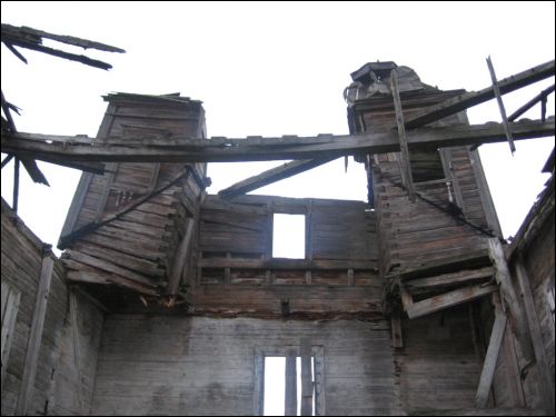  - Царква Праабражэння Гасподняга. Фрагмент