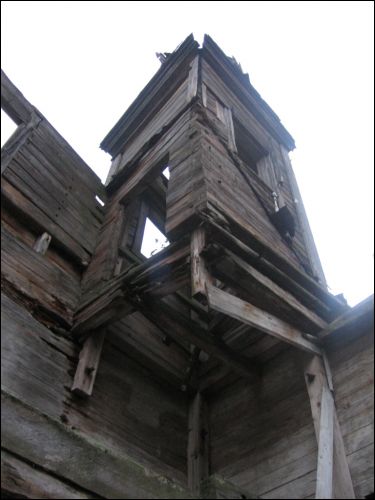  - Царква Праабражэння Гасподняга. Фрагмент