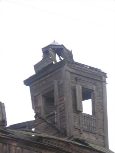  - Царква Праабражэння Гасподняга. Фрагмент