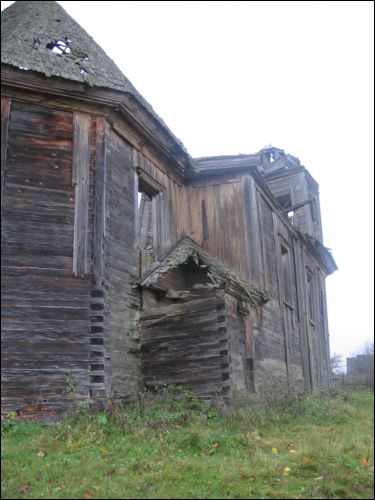  - Царква Праабражэння Гасподняга. Фрагмент